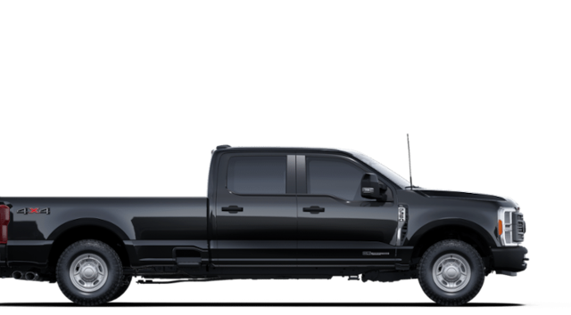 2025 Ford SuperDuty